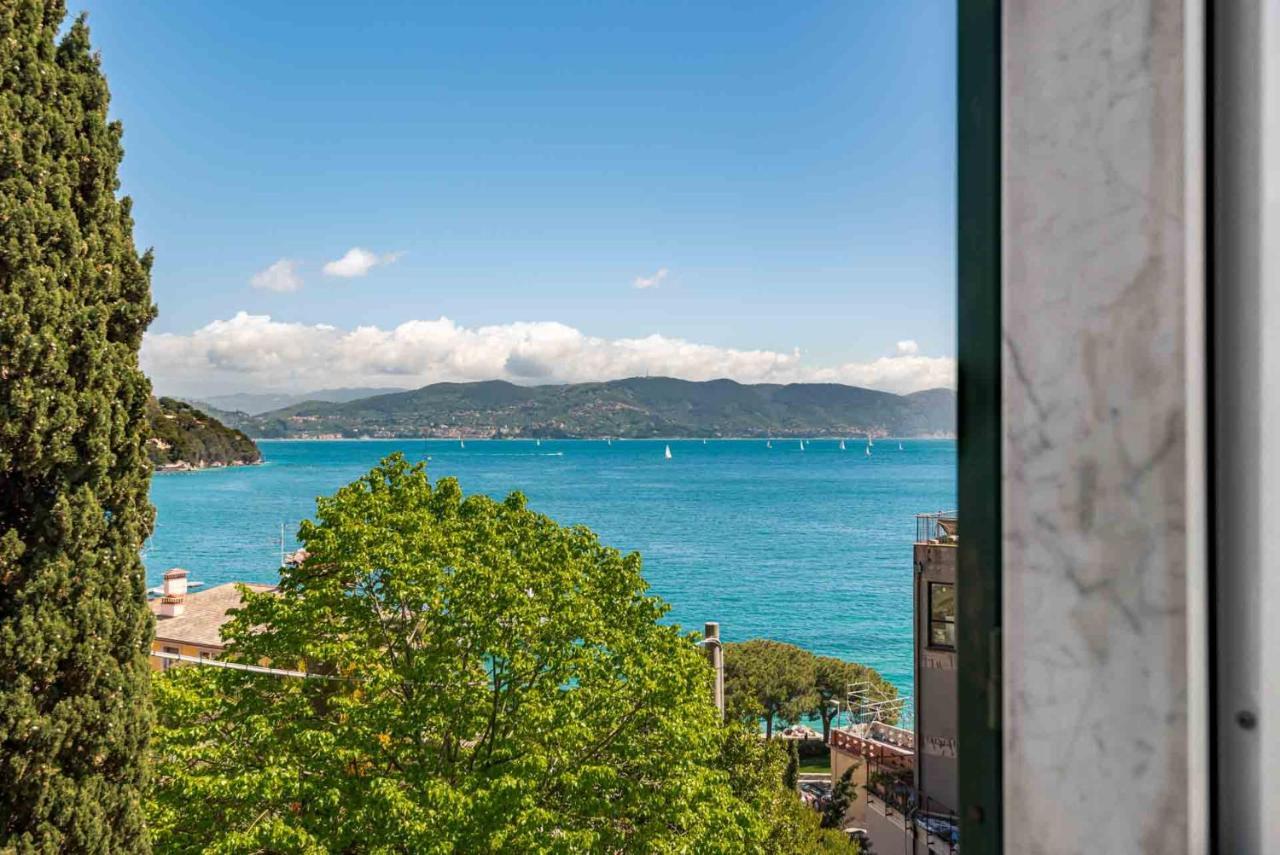 Blui, Terre Marine Apartamento Porto Venere Exterior foto